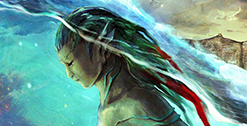 Queen of the Sea